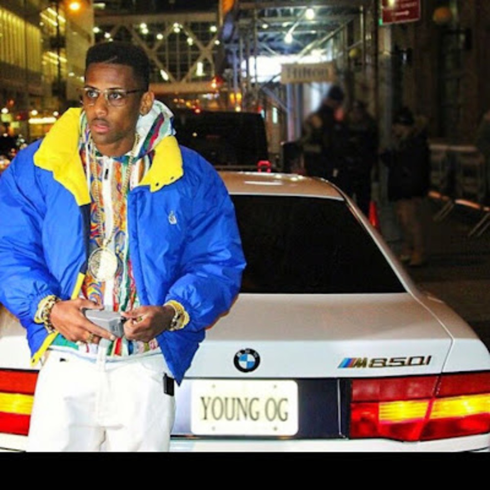 Meet your Posher, Terrence